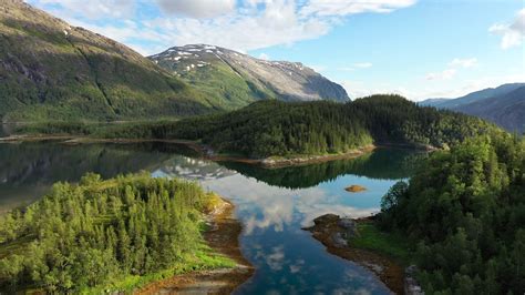 Aerial Footage Stunning Nature In Norway Stock Footage Sbv 337751165