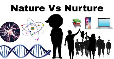 💌 Nature Vs Nurture Debate Psychology The End Of Nature Versus Nurture