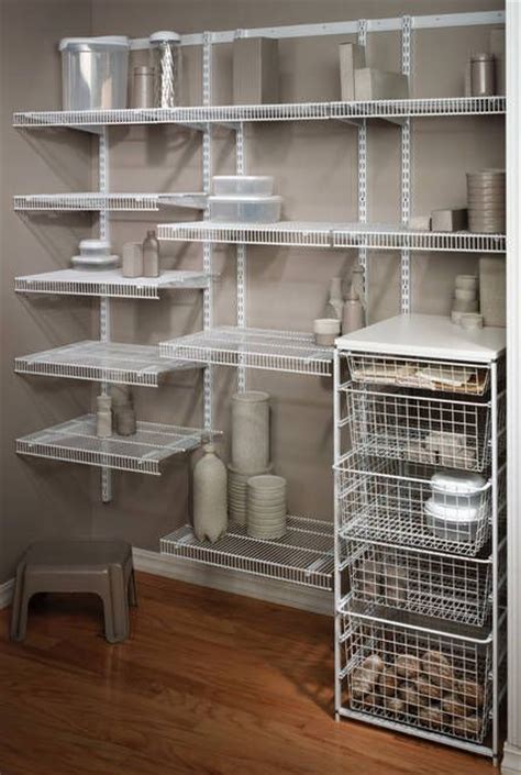 See more ideas about pantry, pantry organization, pantry containers. Rubbermaid Garage Storage Solutions - WoodWorking Projects ...