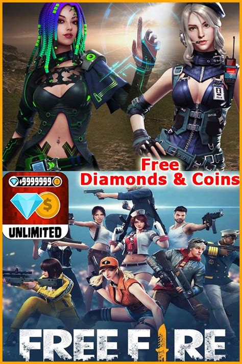 Diamonds restart garena free fire and check the new diamonds and coins amounts. Free Fire Diamonds and Coins Generator. To get Unlimited ...