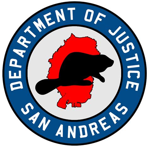 San Andreas Department Of Justice Sadoj