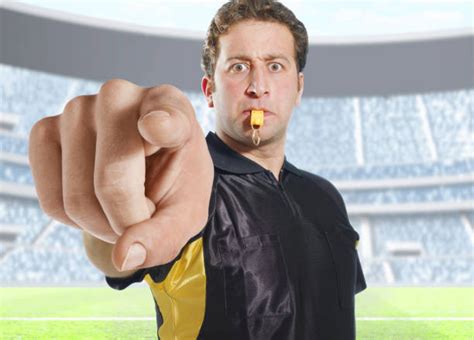 340 Funny Soccer Referee Stock Photos Pictures And Royalty Free Images