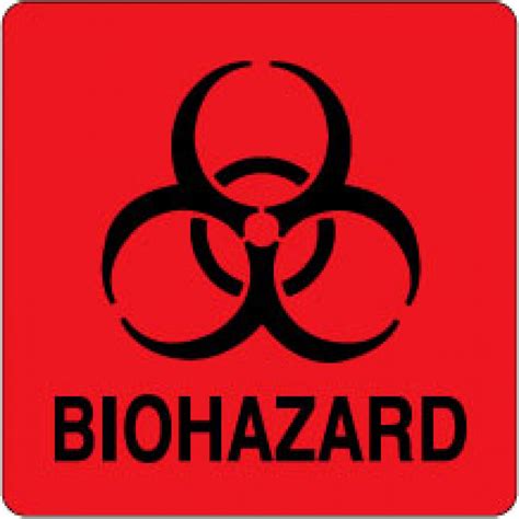Printable Biohazard Sticker Printable Word Searches