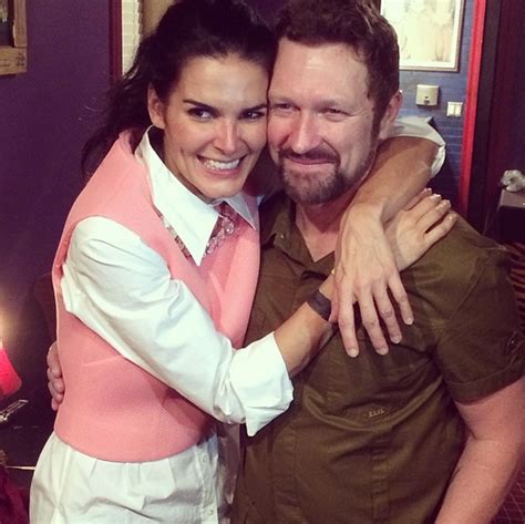 Absolutely Angie Harmon Icymi Angie Harmon Dances Onstage With Craig
