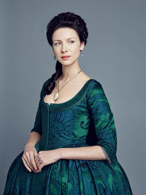 New Portraits Of The Cast Of Outlander Season Outlander Online Outlander Season