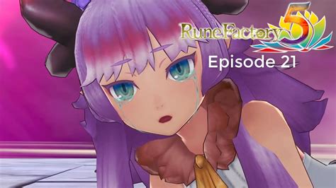 Rune Factory 5 Episode 21 Radea YouTube