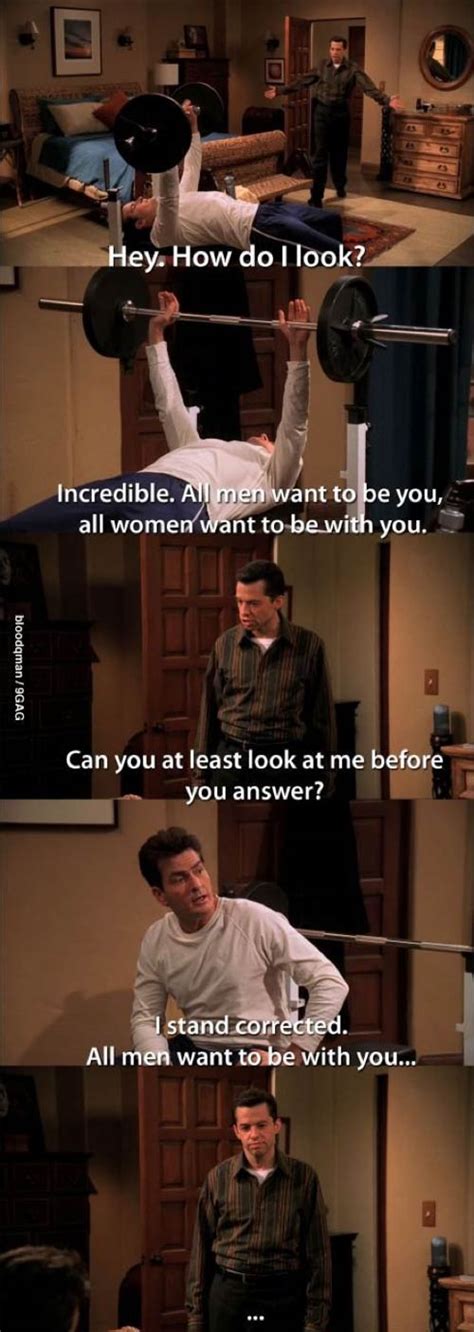 6 Quotes By Charlie Harper From Two And A Half Men That We Can Use In