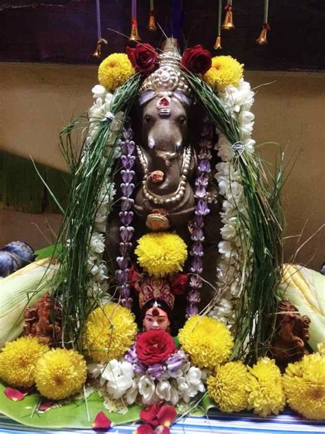 How Does One Celebrate Ganesh Chaturthi Puja At Home Quora