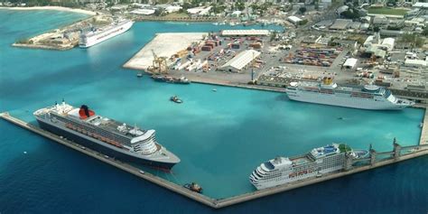 Bridgetown Barbados Cruise Port Schedule Cruisemapper
