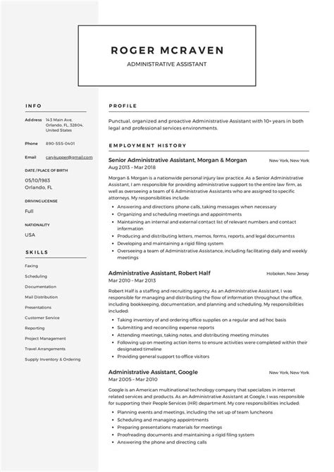 Seven physician assistant cover letter templates. Full Guide: Administrative Assistant Resume | Event ...