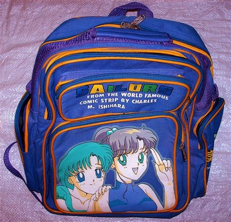 Moon Sisters Presents Bootleg Sailor Moon Bags