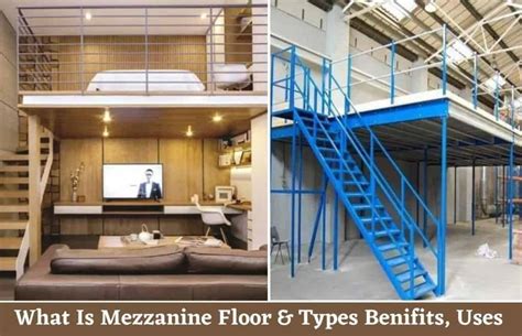 6 Types Of Mezzanine Floor In House Benefits Plan And Uses