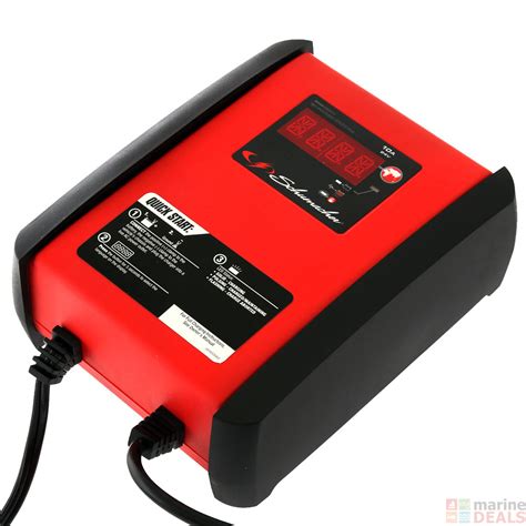 It has the ability to speed charge if it there are many battery chargers that allow you to do boost with this fact known. Buy Schumacher Electric SPI10-24 Automatic Battery Charger ...