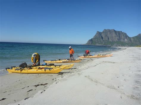 Lofoten Islands Kayak Expedition Expedition Engineering