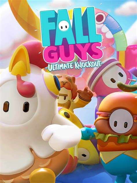 Fall Guys Ultimate Knockout Download Free Pc Crack Crack2games