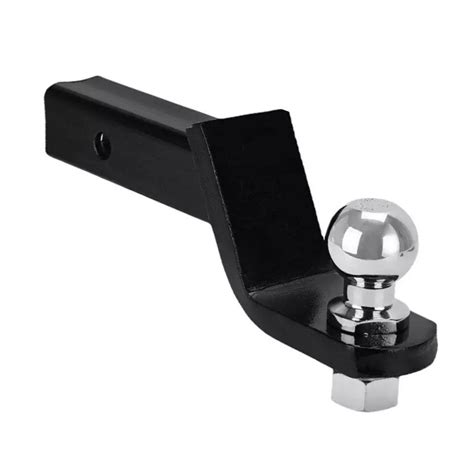 2 Drop Trailer Ball Mount Hitch For Towing Bar China Tow Hitch Ball