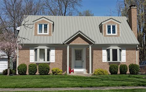 Is A Gray Metal Roof Right For Me Plus Design Ideas