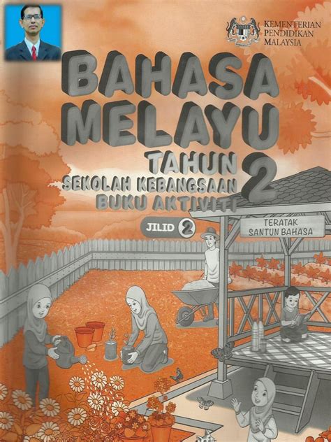 Beli Buku Aktiviti Bahasa Melayu Tahun 3 Sekolah Jenis Kebangsaan Jilid