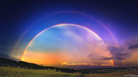 Exceptional Rainbow Beautiful Photos Of Nature Rainbow Gods Promise