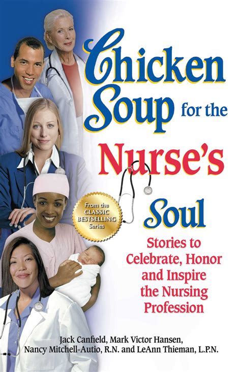 Chicken Soup for the Nurse's Soul eBook by Jack Canfield, Mark Victor