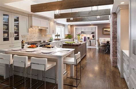 22 Appealing Rustic Modern Kitchen Design Ideas Home Design Lover