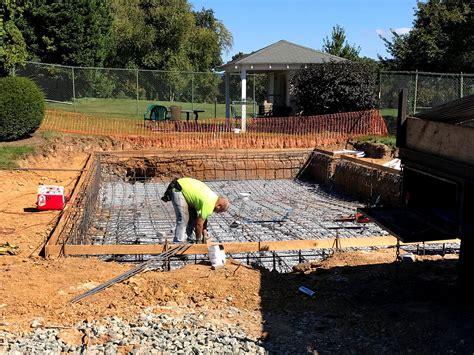 Gunite Pools Fronheiser Pools