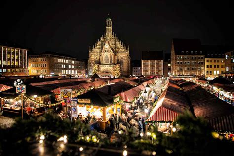 Nurembergs World Famous Christmas Market Has Been Canceled For 2020