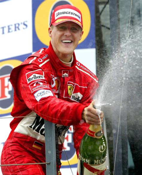 All his races, wins, polepositions, championships and dnfs. Michael Schumacher wird heute 50 Jahre alt