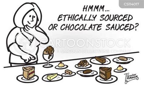 Ethical Dilemma Cartoons And Comics Funny Pictures From Cartoonstock