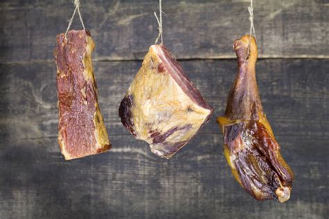 Royalty Free Hanging Meat Pictures Images And Stock Photos Istock