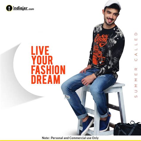 free instagram stylish fashion ads banner psd template social media clothes stylish fashion