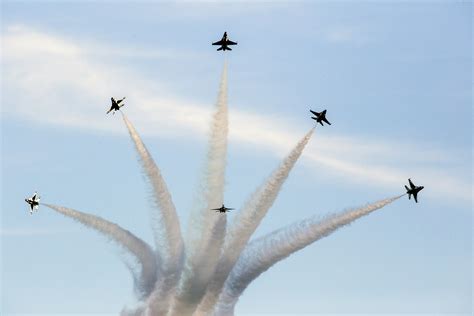 Us Air Force Thunderbirds Set To Perform Super Bowl Liii Flyover Air