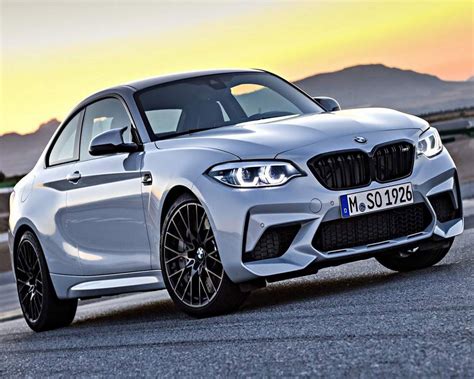 Bmw Launches New M2 Competition Model Priced At Rs 799 Lakh