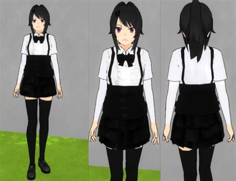 Total 72 Imagen Yandere Chan Outfit Abzlocalmx