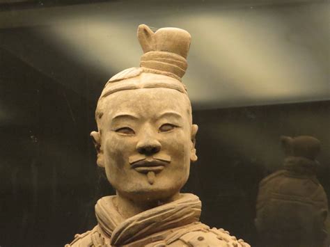 Ancient Greeks May Have Helped Design Terracotta Army