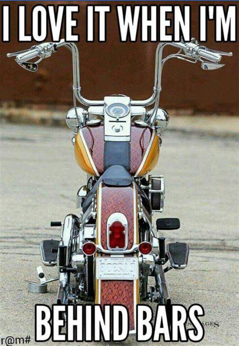 Harleydavidsoncustom Harley Bikes Motorcycle Quotes Funny Bike
