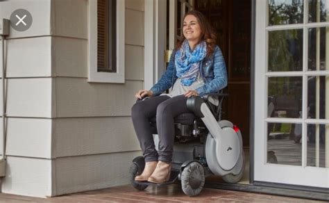 Access Mobility Equipment Whill Wheelchair Personal Mobility Device