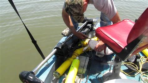 Jug Fishing For Big Catfish In Oklahoma Youtube