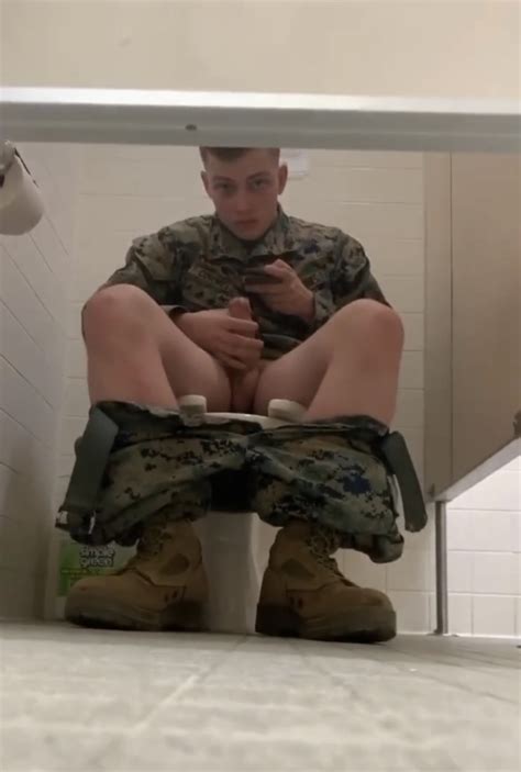 Us Soldier Caught Jacking Off