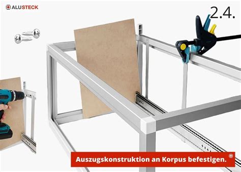 Dazu suchen wir, mein sohn und ich, eine anleitung für den eigenbau eines doppelbettes aus. Campingbox selber bauen - Bauanleitung Modul (1 ...