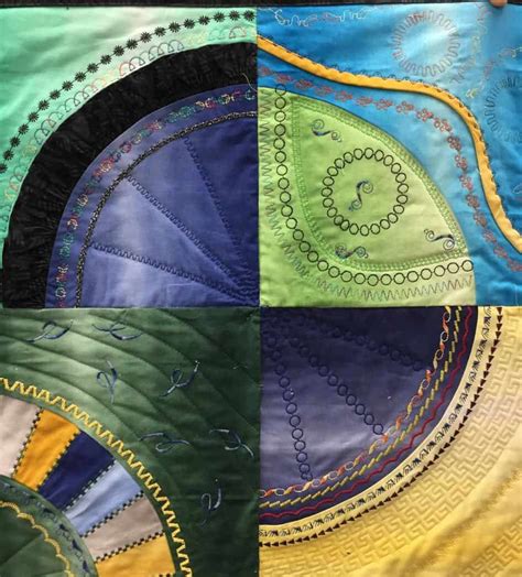 Stitching Cosmos Reveal Photo Gallery Heirloom Creations