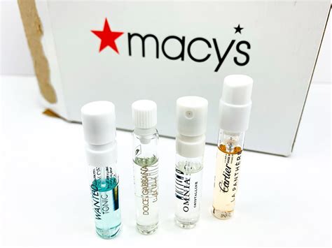 Free Fragrance Samples From Macys The Frugal Free Gal
