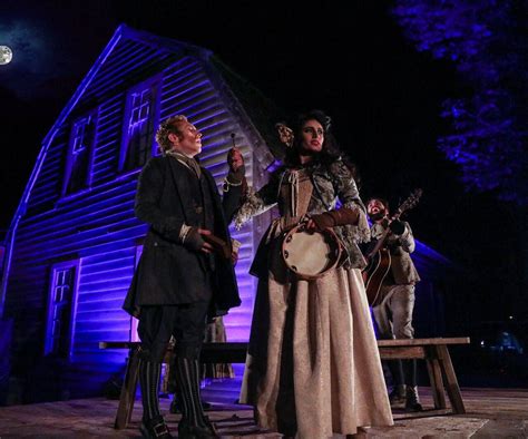 The Sleepy Hollow Experience Comes To Cherokee October 17november 3