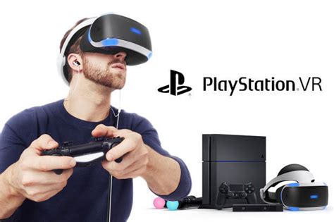 Sony Playstation Vr Big Secret Revealed And It Could