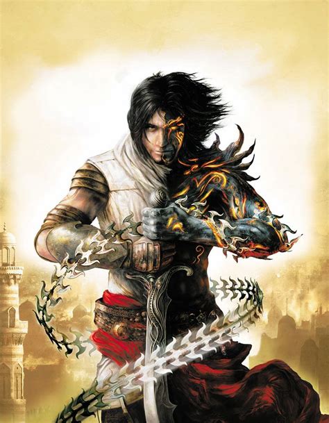 After the events of the previous game, the prince and kaileena return to babylon. Prince - Characters & Art - Prince of Persia: The Two ...