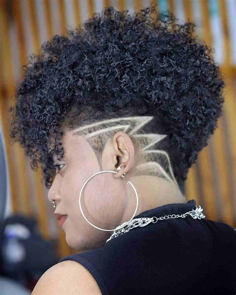 31 Edgy Undercut Designs for Women Trending in 2024