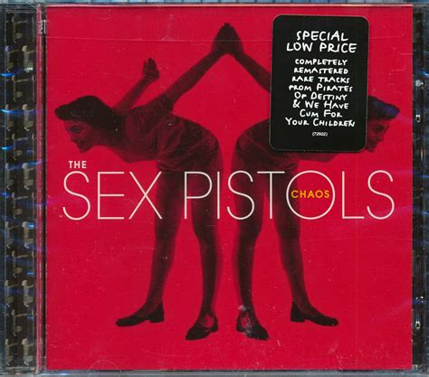 Chaos By The Sex Pistols Cd With Discordia Taranto Ref937386833