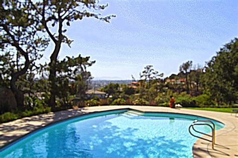 Harold zook, 1950 midcentury set in the highly coveted linda vista area of pasadena sits on 1.45 acres with stunning 360 views of the san gabriel mnts, annandale golf course, & the city below. #pasadena modern tour: zook house, 1950, harold b. zook ...