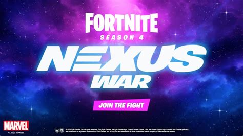 As usual, epic games made. Fortnite Chapter 2: Season 4 Trailer - Nexus War