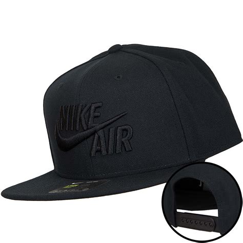 Nike Snapback Cap Air Classic Pro Schwarz Hier Bestellen